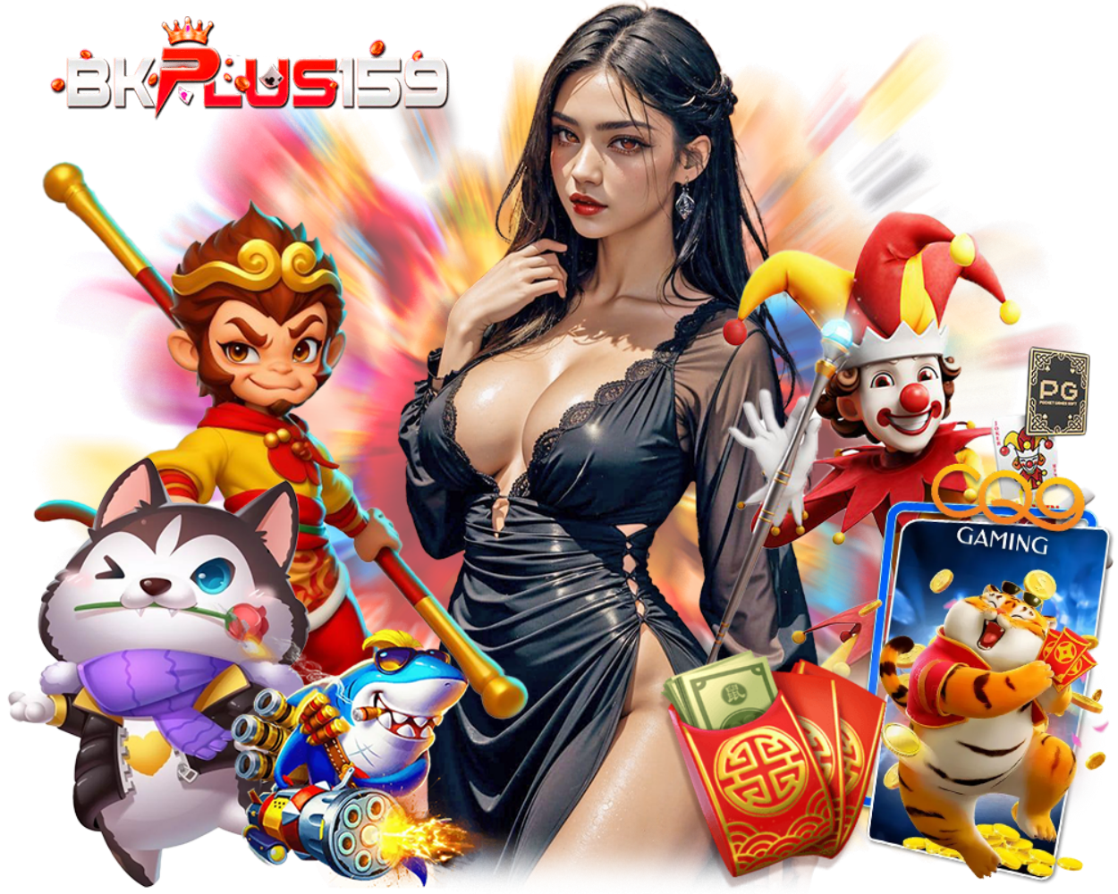 BKPLUS159 สล็อต กำไรดี