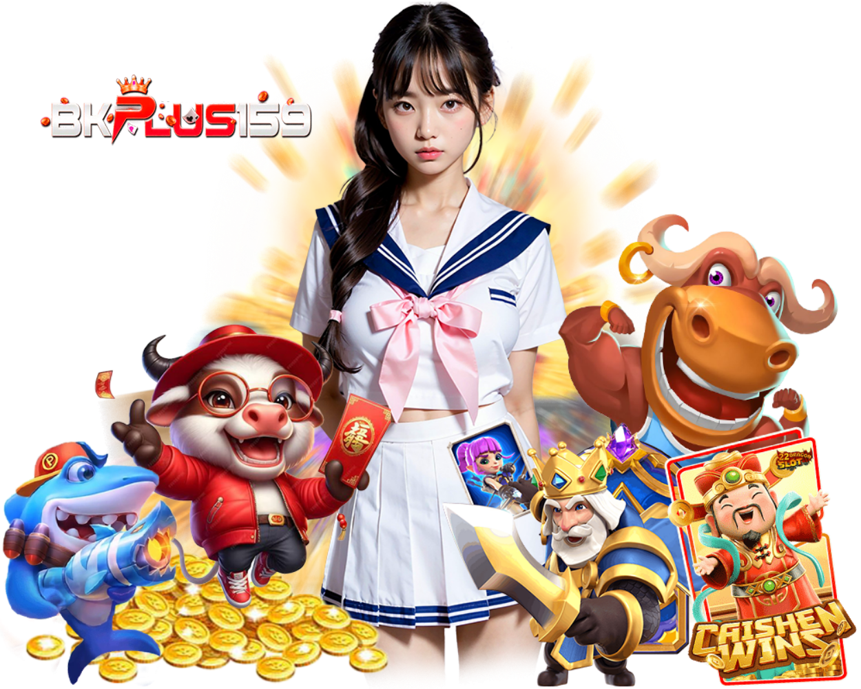 BKPLUS159 แจ็คพอตใหญ่