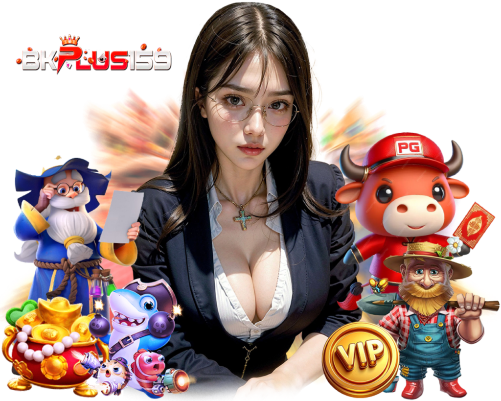 BKPLUS159 สล็อต