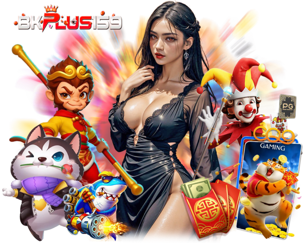 BKPLUS159 สล็อต กำไรดี